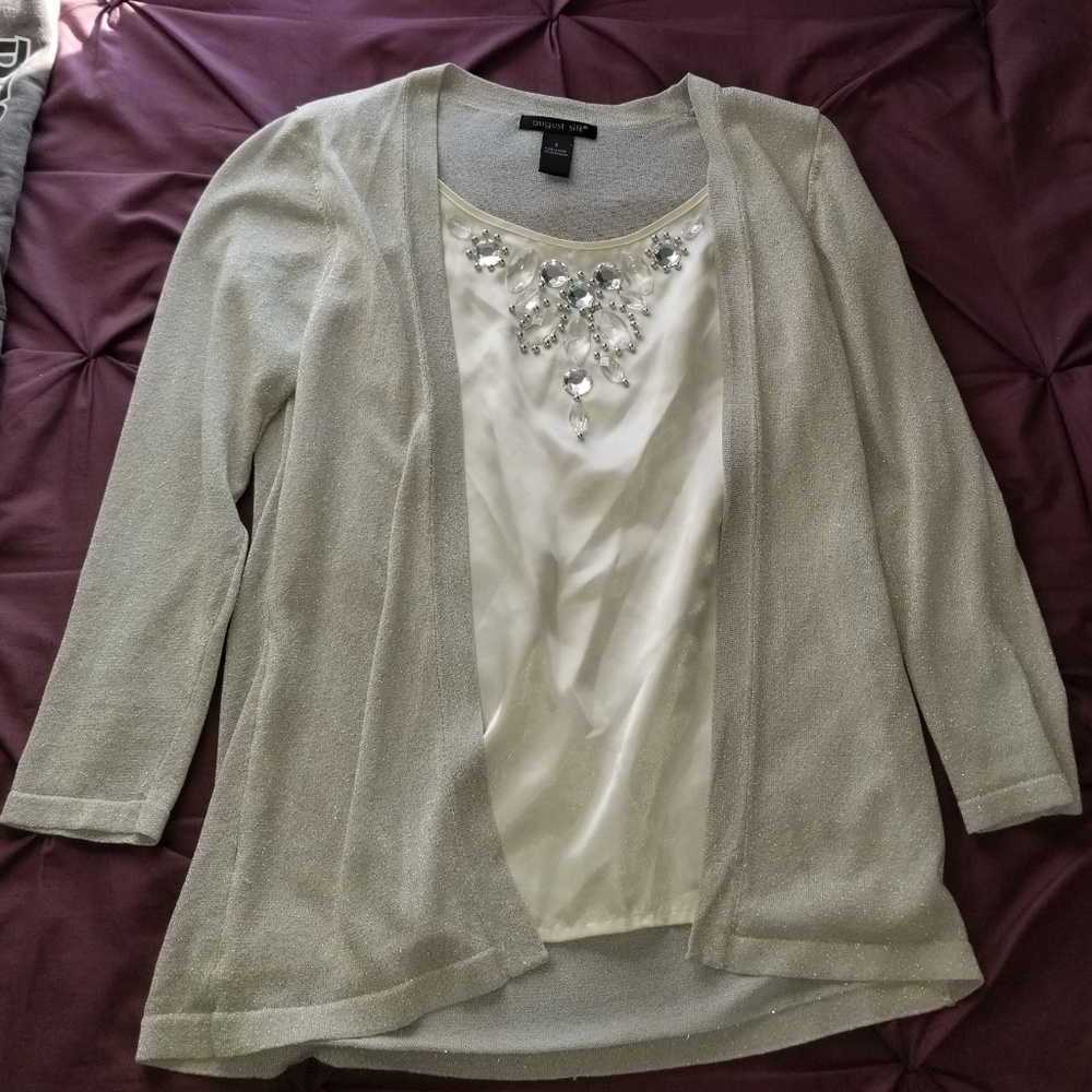 Women's August Silk top